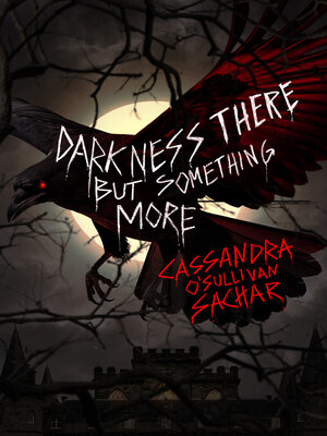 cover image of Darkness There but Something More
